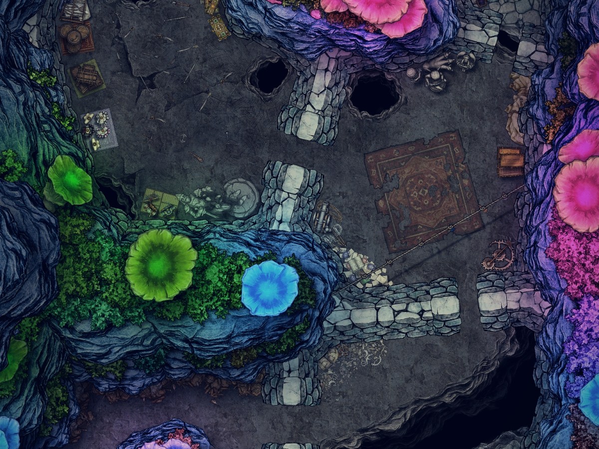 The Fey Hoarder’s&nbsp;Lair